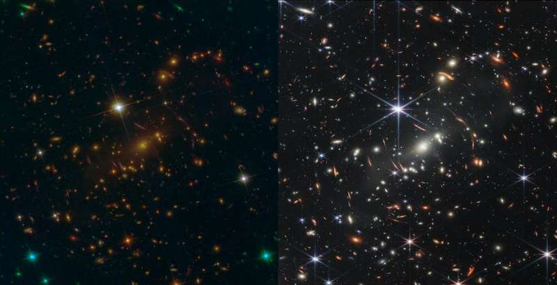 10 times this year the Webb telescope blew us away with new images of our stunning universe
