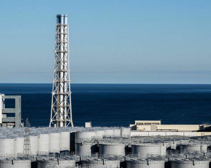 5 things to know about Japan's Fukushima water release in the Pacific