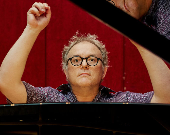 A Pianist Adapts to Life With Parkinson’s Disease