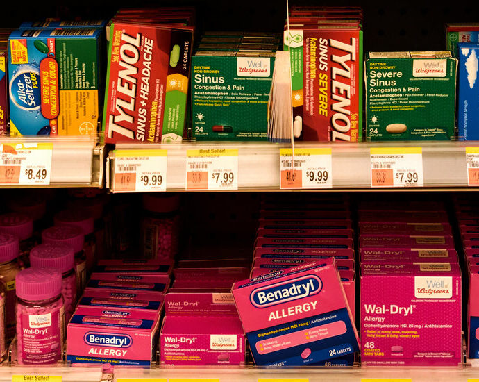 A Decongestant in Cold Medicines Doesn’t Work at All, an F.D.A. Panel Says