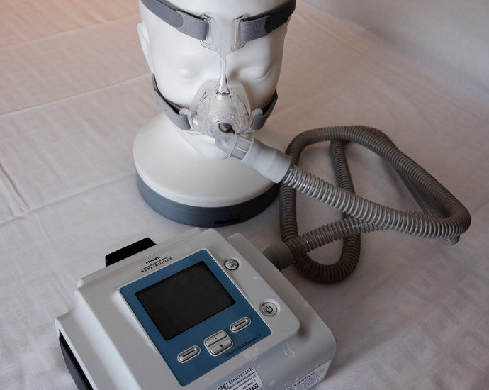 CPAP Maker Reaches $479 Million Settlement on Breathing Device Defects