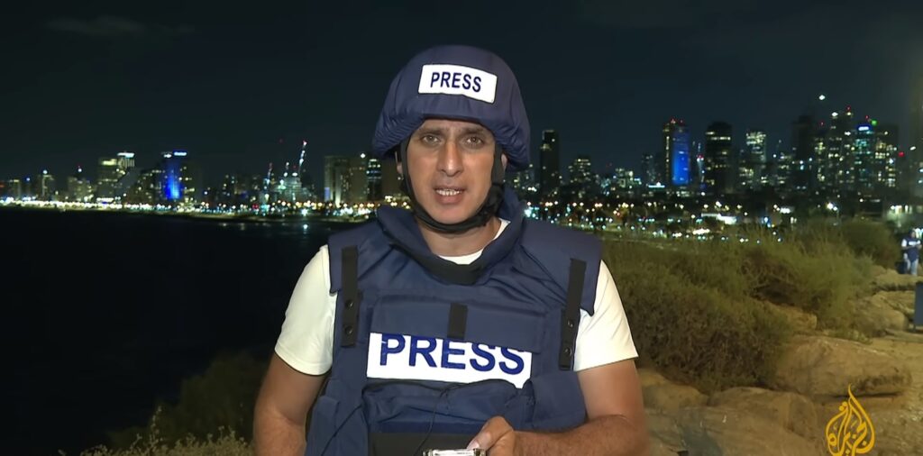 israel palestine al jazira kais said qatar