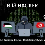 tunisian hacker b13 hacker b13 israel b13 hacker tunisia 2023 b13 hacker tunisia
