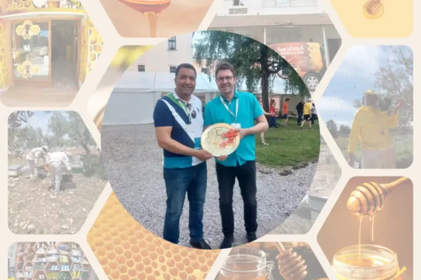 The Abeille d’Or Success Story: The best Tunisian honey