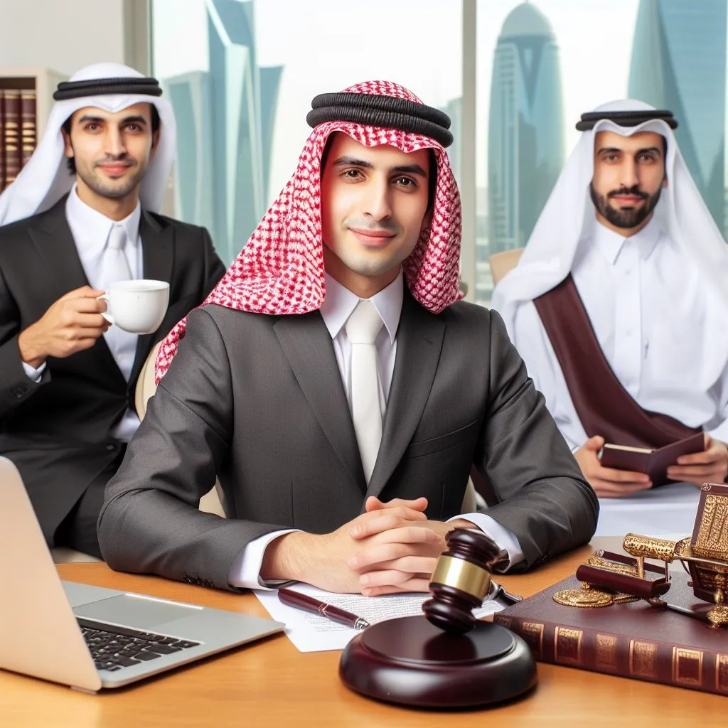 Choosing the best lawyer in Qatar