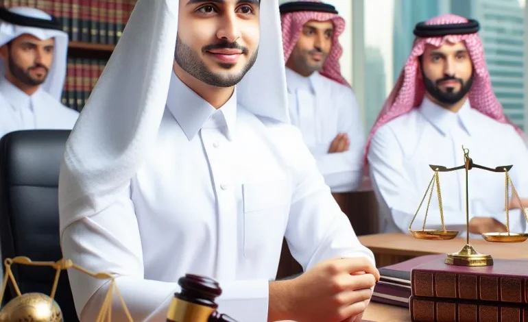 The role of a lawyer in Qatar: legal expertise and excellence