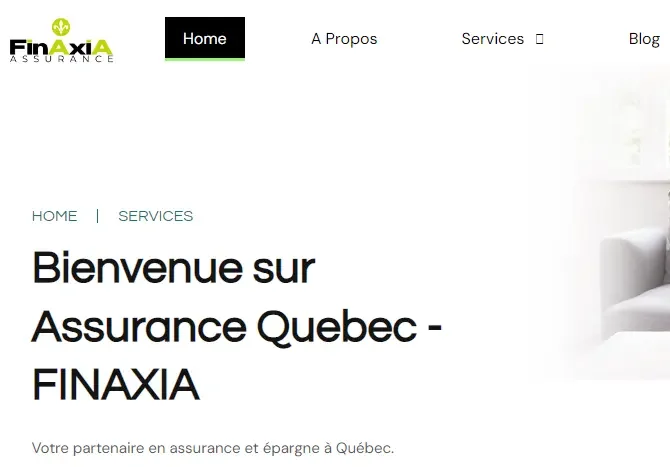 A Success Story in Quebec with Finaxia