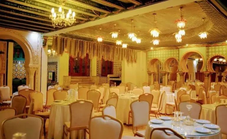 Errachid Kairouan Restaurant