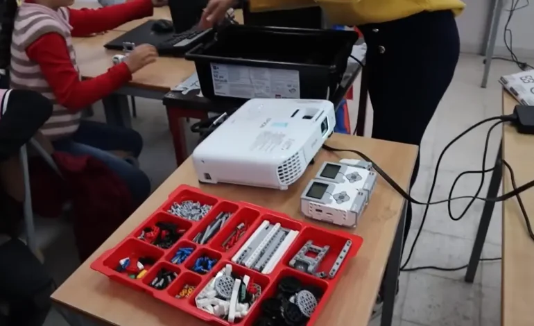 Smart Programmer Club – Kairouan Robotics