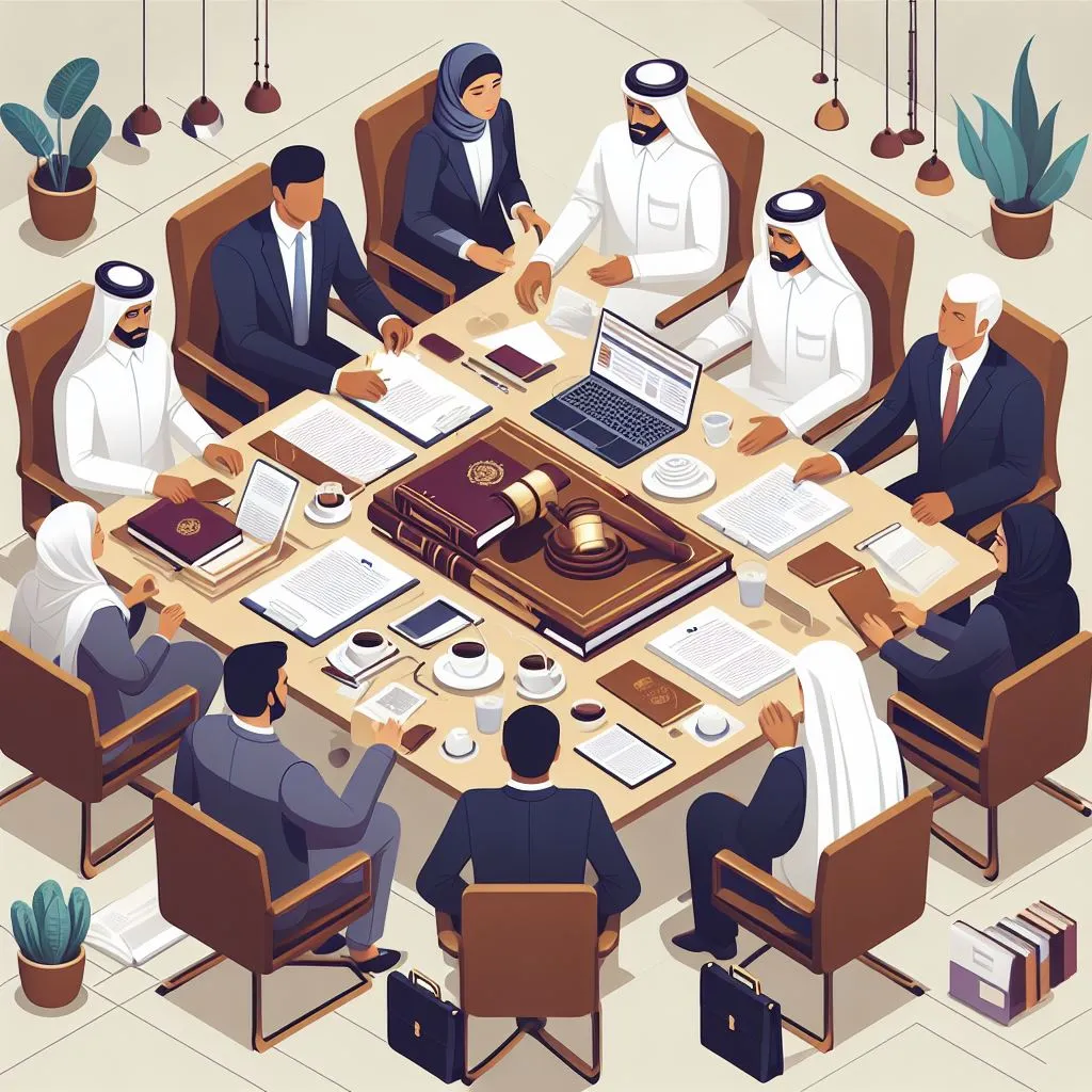 The legal landscape of Qatar – Qatari lawyer