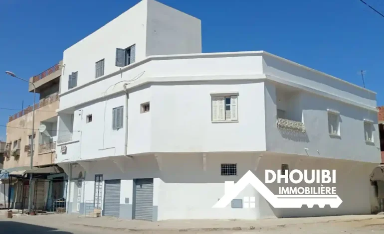 Real Estate Agency in Tunisia – Dhouibi