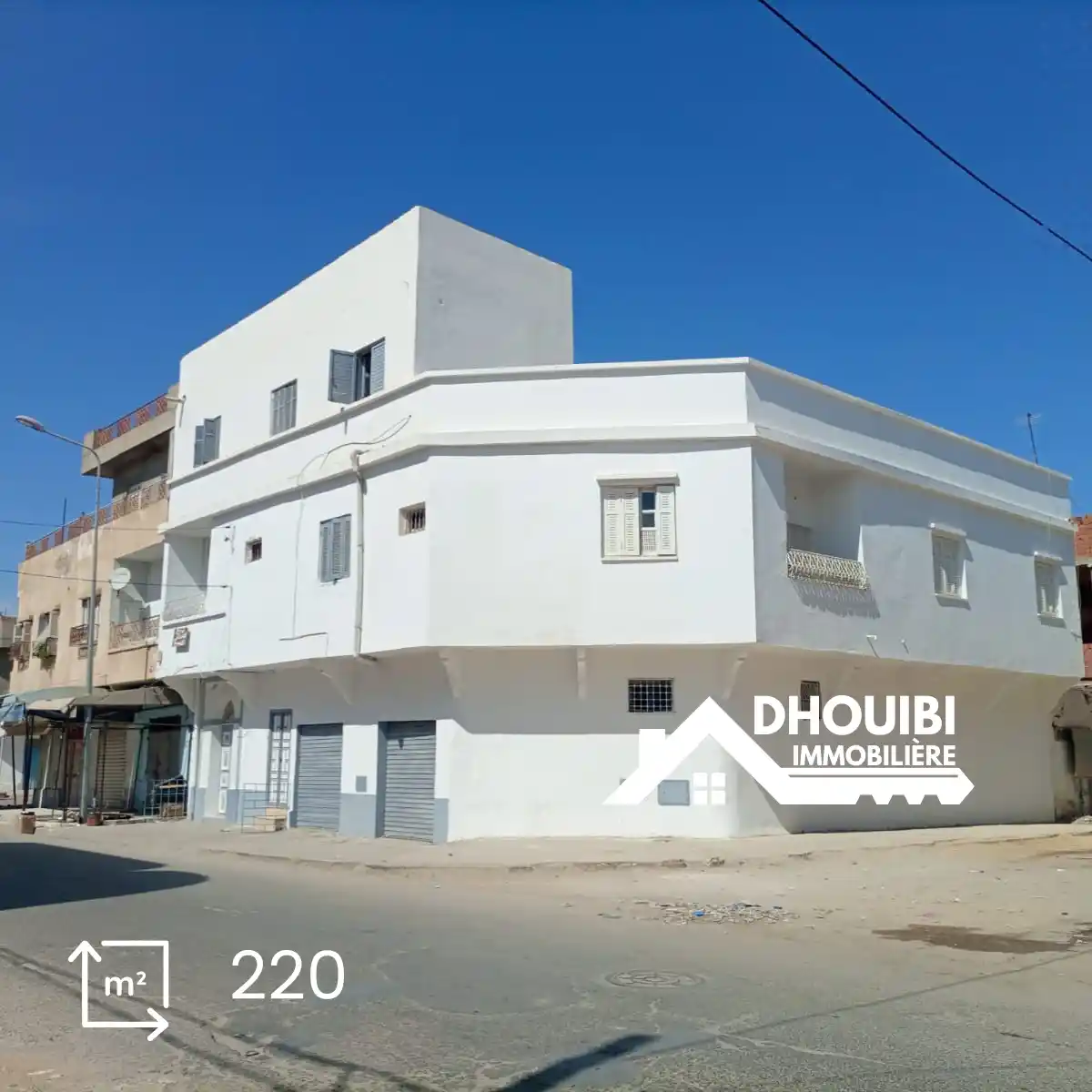 Real Estate Agency in Tunisia – Dhouibi