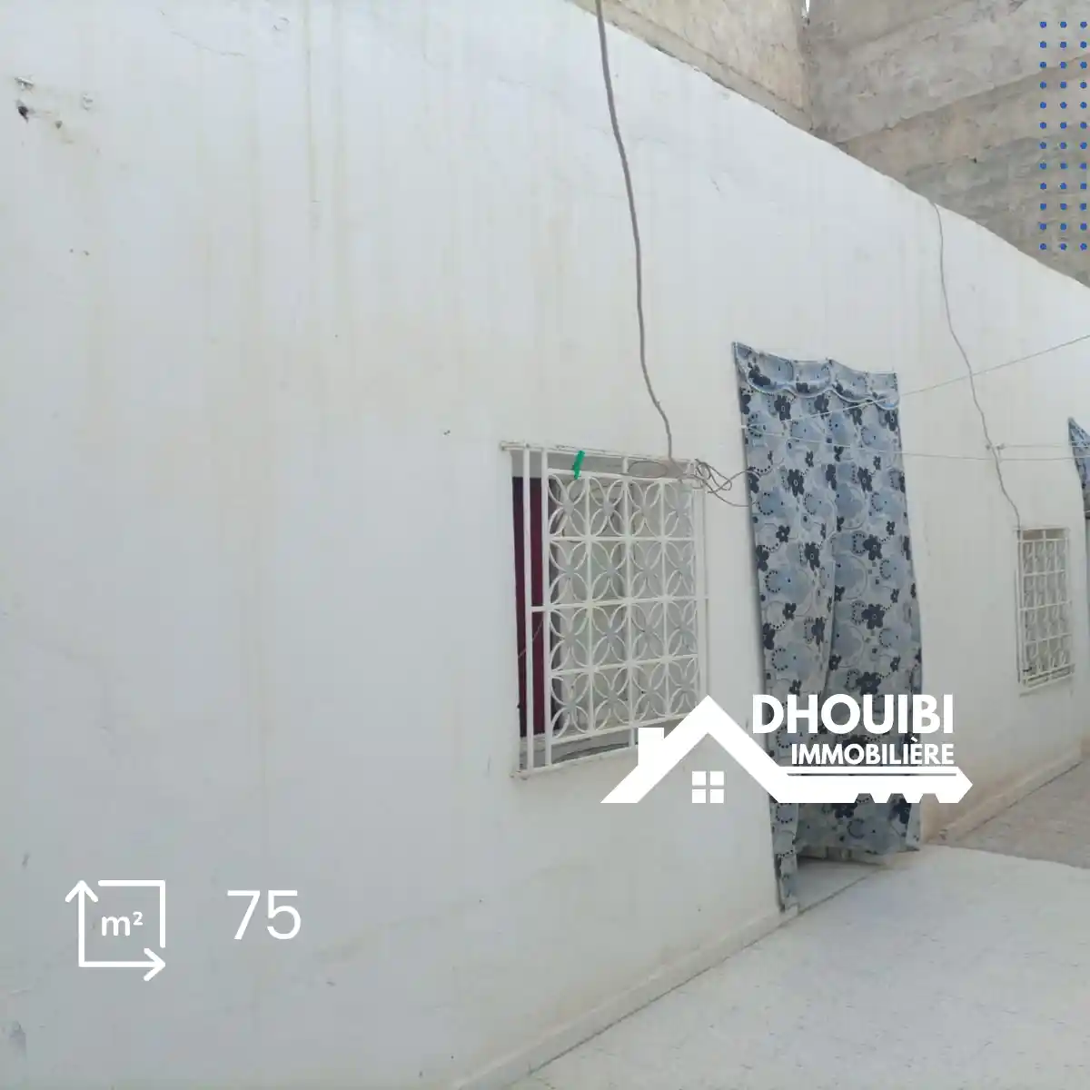 House for sale in Kairouan – real estate agency Tunisia