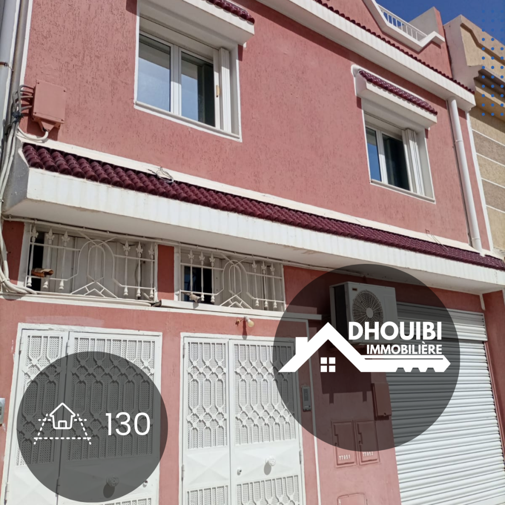 House for sale – mosquee zitouna – Real estate agency Tunisia