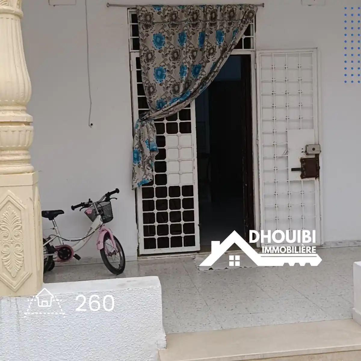 Villa for sale in tri9 Hafouz – Kairouan – Tunisia real estate agency