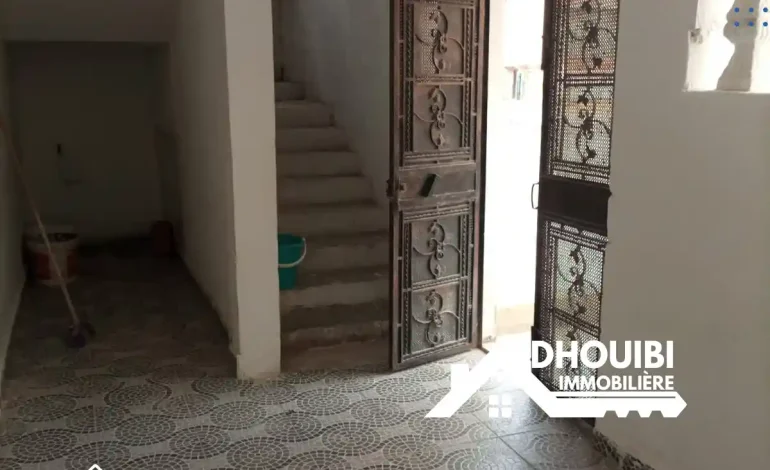 الحدائق – الجرد – الملاجئ – القيروان – House for sale kairouan