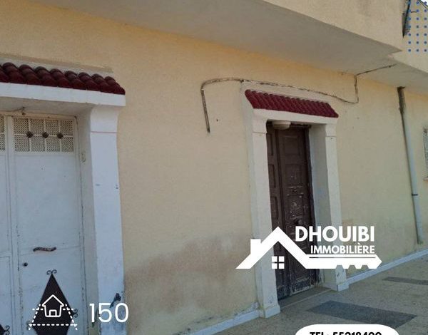 For sale: Large house in Hay Ettabban, El Bourji