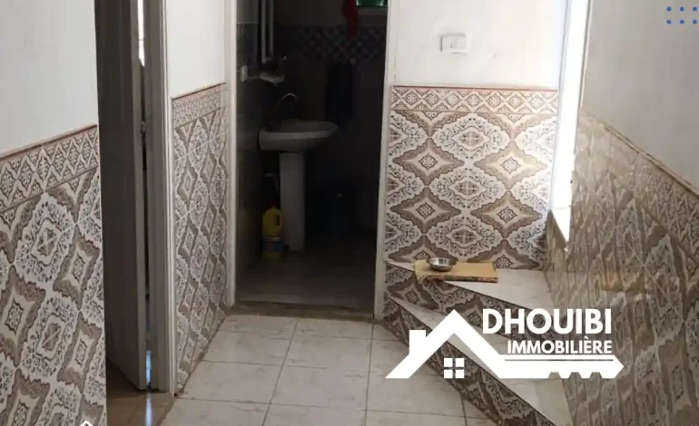 House for sale Kairouan Mansoura