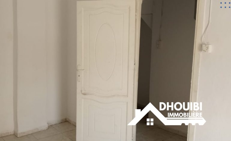 Studio with two floors for sale in kairouan