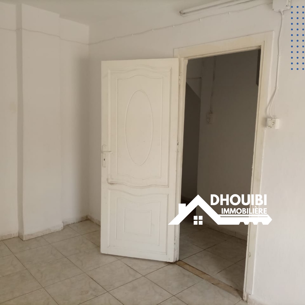 Studio with two floors for sale in kairouan