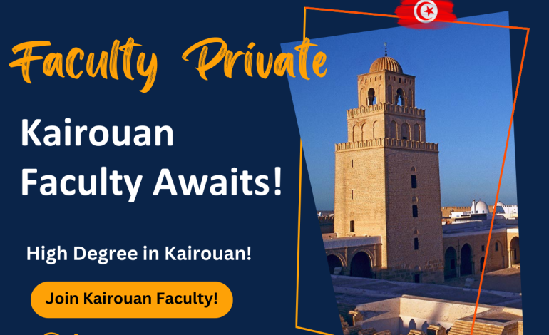 Kairouan Private Faculty; Digital growth solutions