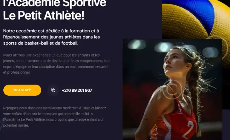 Le Petit Athlete Sports Academy