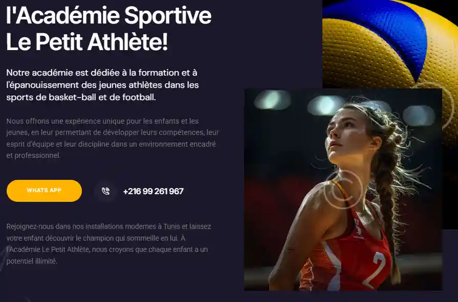 Le Petit Athlete Sports Academy